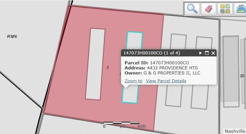 4432 Providence Hts, Nashville, TN 37211