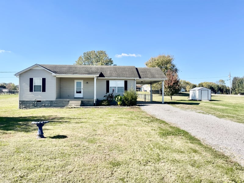 1655 Grace Ledford Rd, Lewisburg, TN 37091