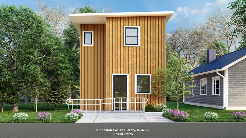 102 Keeton Ave, Old Hickory, TN 37138