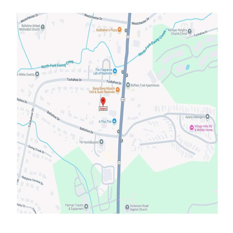 1105 Tuckahoe Dr, Nashville, TN 37207