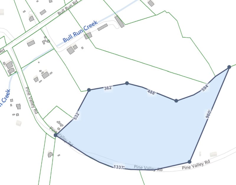 0 Pine Valley, Ashland City, TN 37015