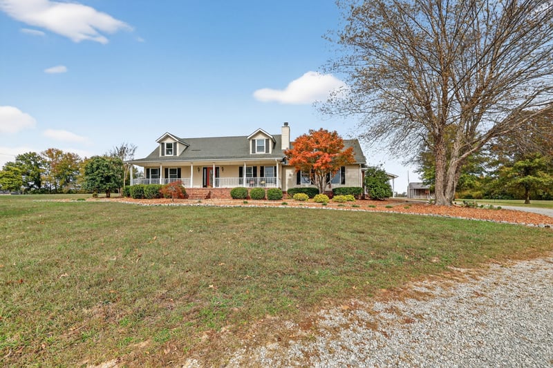 3384 Kinneys Rd, Cedar Hill, TN 37032