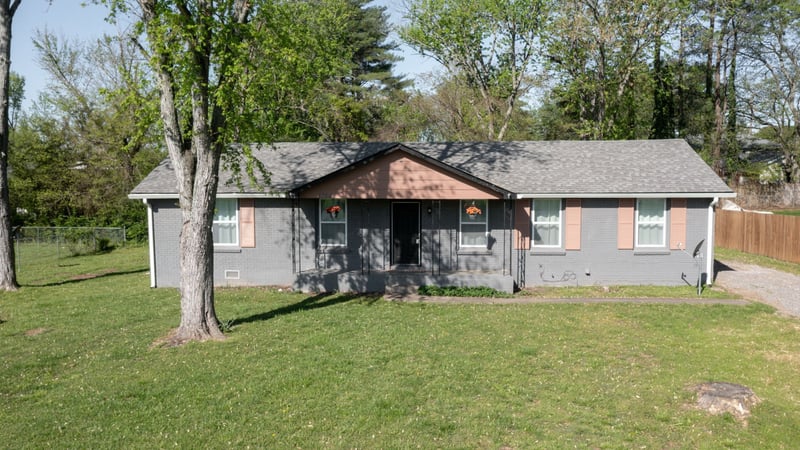 1214 Rutherford St, Murfreesboro, TN 37130