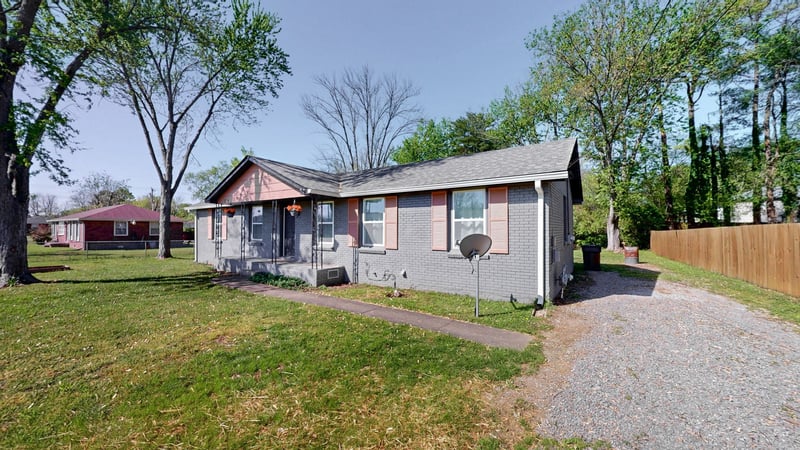 1214 Rutherford St, Murfreesboro, TN 37130