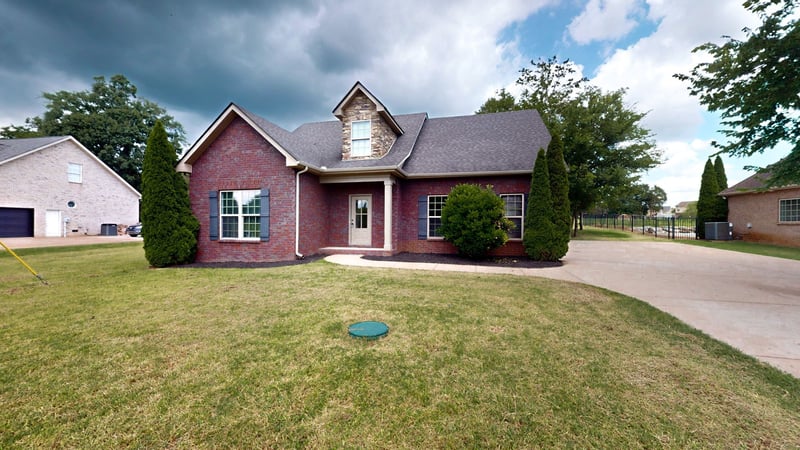 1027 Pegasus Rn, Lascassas, TN 37085