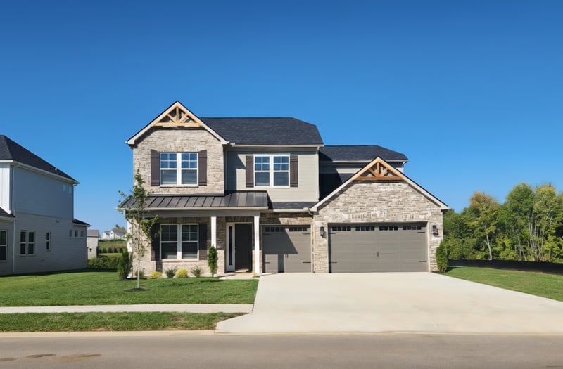 6007 Painted Skies Dr, Spring Hill, TN 37174