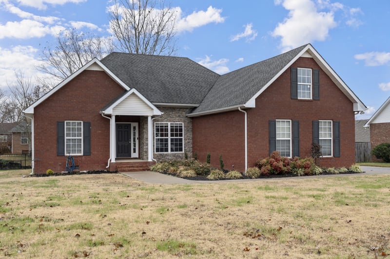 2611 Mission Ridge Dr, Murfreesboro, TN 37130