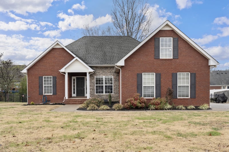 2611 Mission Ridge Dr, Murfreesboro, TN 37130