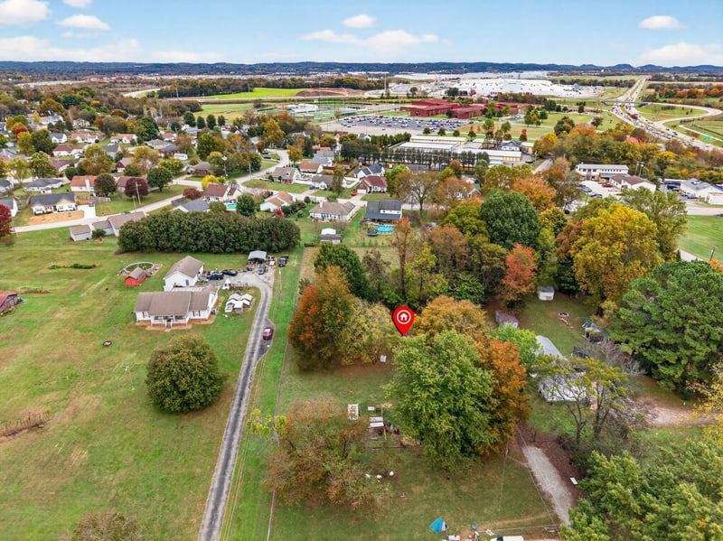Carters Creek Station Rd, Columbia, TN 38401