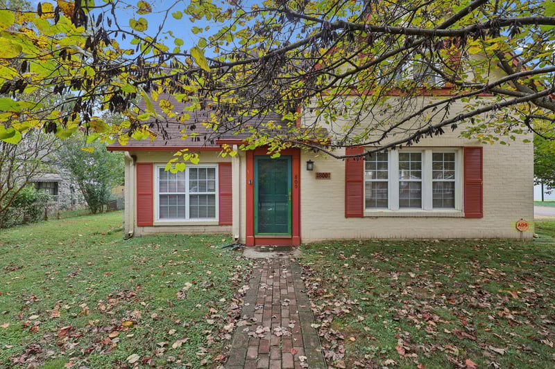 800 E Burton St, Murfreesboro, TN 37130