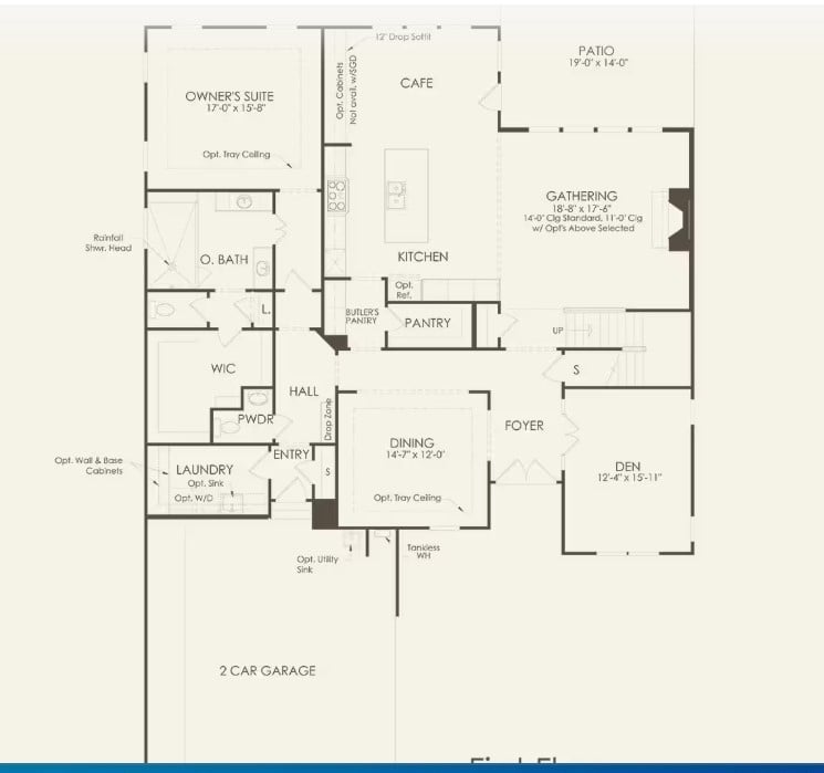 3027 Ash Dale Ln, Nolensville, TN 37135