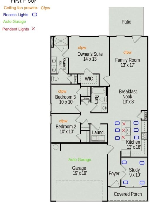 610 Romford Blvd, Lebanon, TN 37087