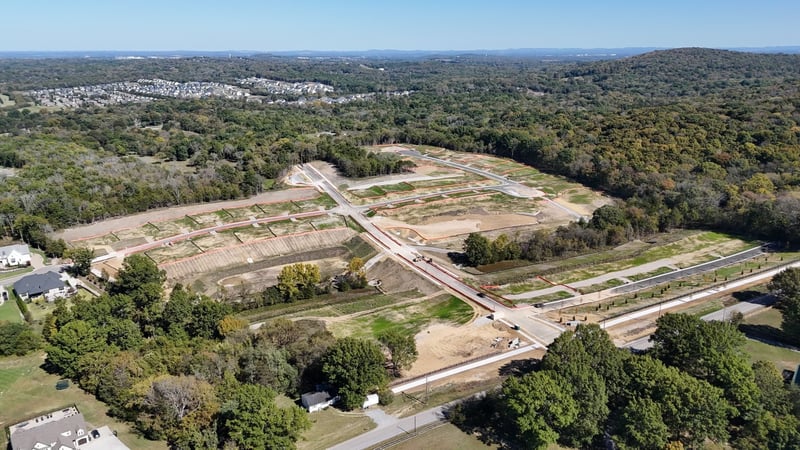 1160 Mcclellan Ln, Nolensville, TN 37135