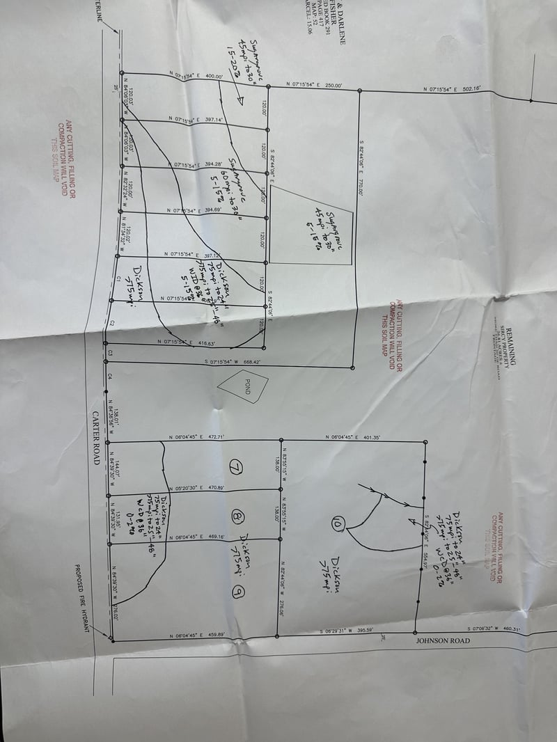 0 Carter Rd, Westmoreland, TN 37186