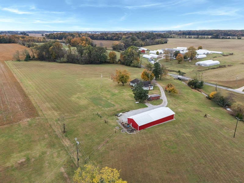 5867 Borthick Rd, Springfield, TN 37172
