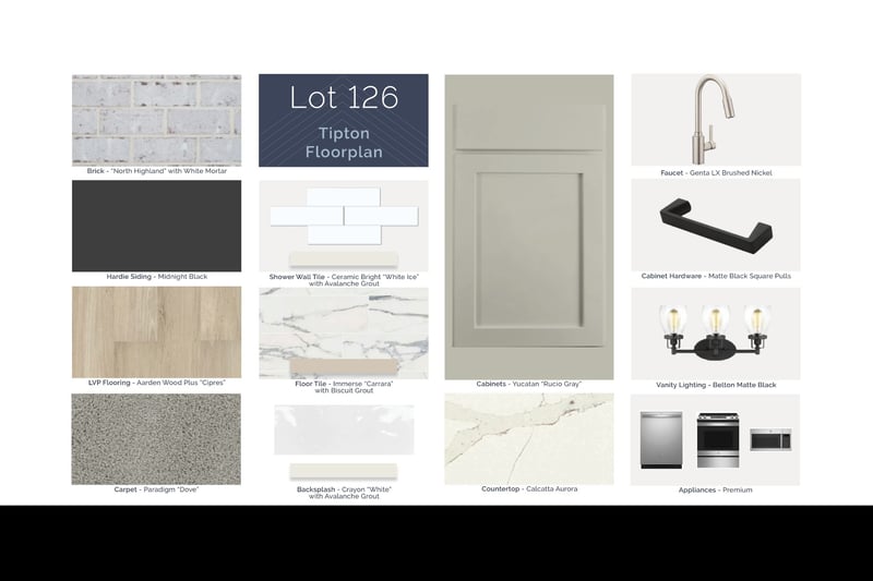 218 Cogner Dr Lot 126, Lebanon, TN 37087