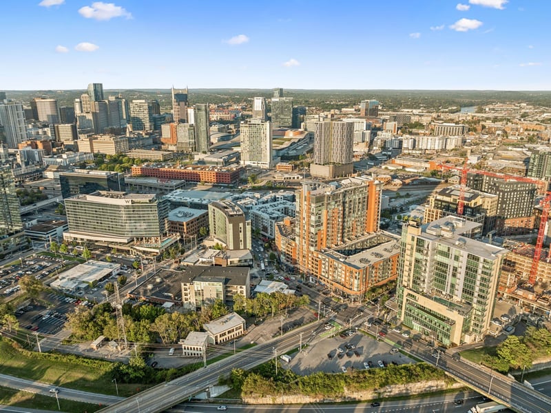 600 12th Ave #1410, Nashville, TN 37203