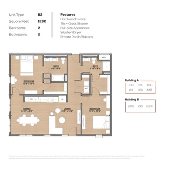 2140 Byrum Ave #115, Nashville, TN 37203