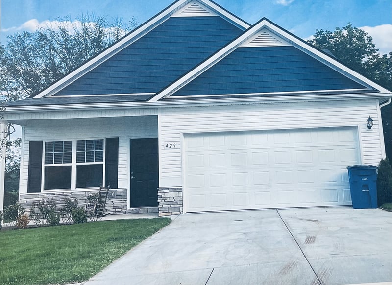 1219 Euclid Dr, Murfreesboro, TN 37127