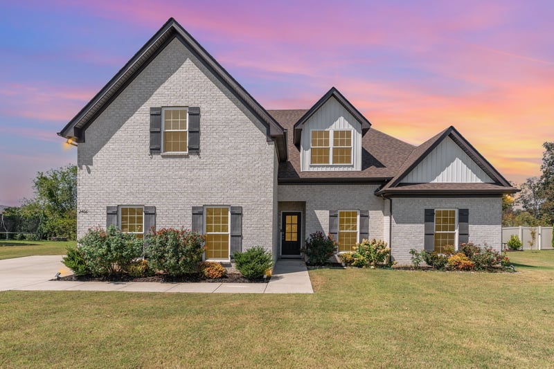 2406 Tredwell Ave, Murfreesboro, TN 37128