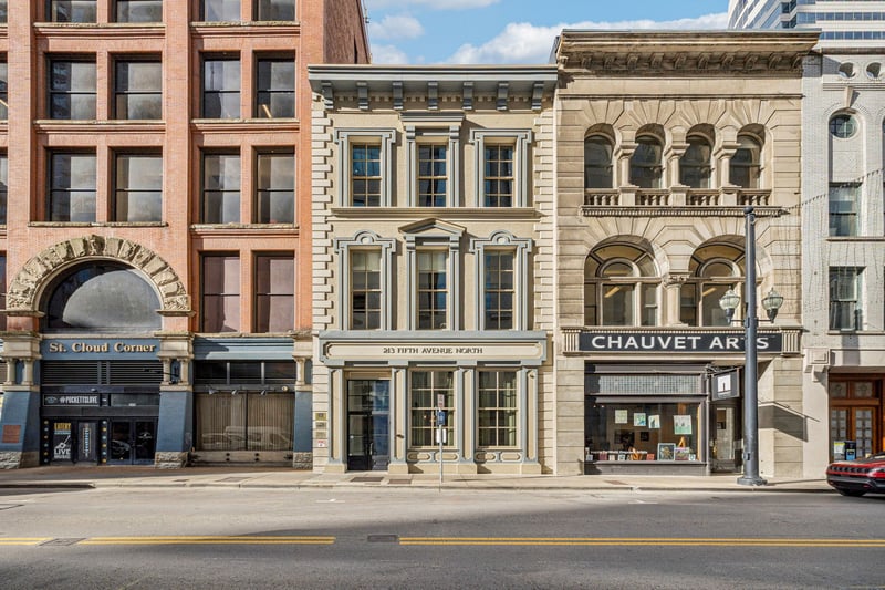 213 5th Ave, Nashville, TN 37219