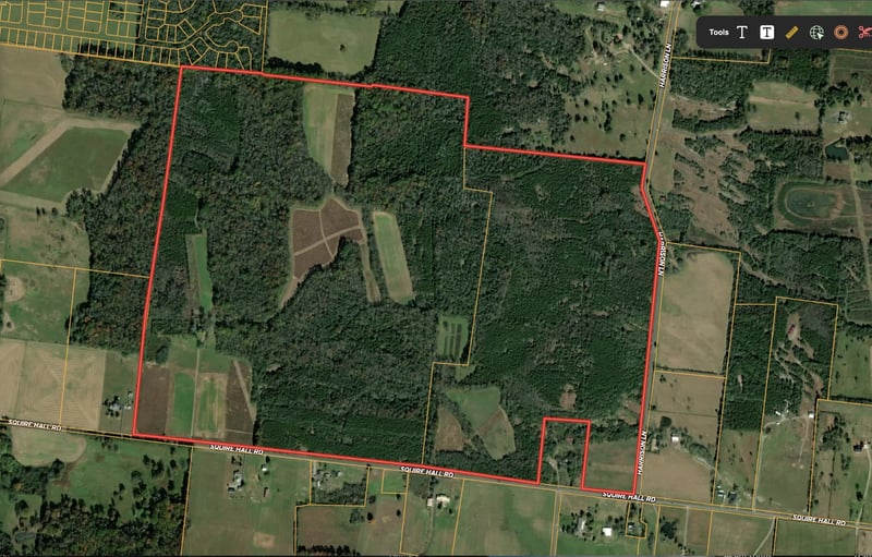 790 Squire Hall Rd, Bell Buckle, TN 37020