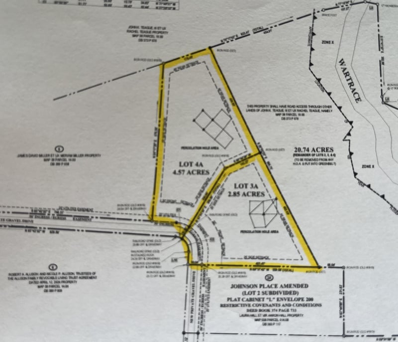 0 Johnson Ln, Bell Buckle, TN 37020