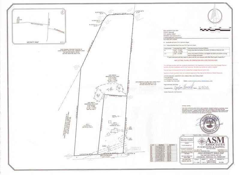 0 Anes Station Rd, Lewisburg, TN 37091