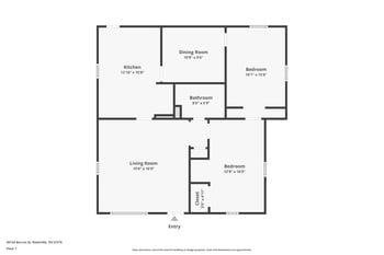 3912A Burrus St, Nashville, TN 37216