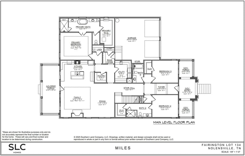3006 Winterberry Dr, Nolensville, TN 37135