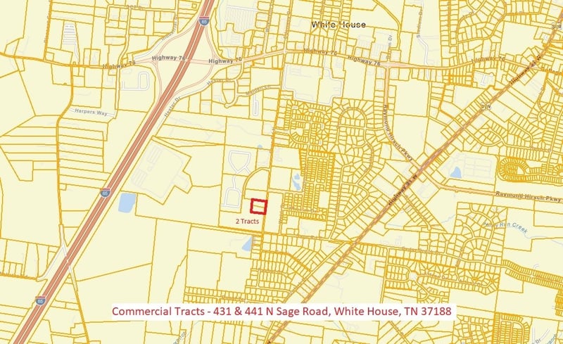 431 Sage Rd, White House, TN 37188