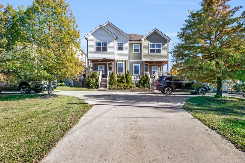 3817 Dr Walter S Davis Blvd, Nashville, TN 37209