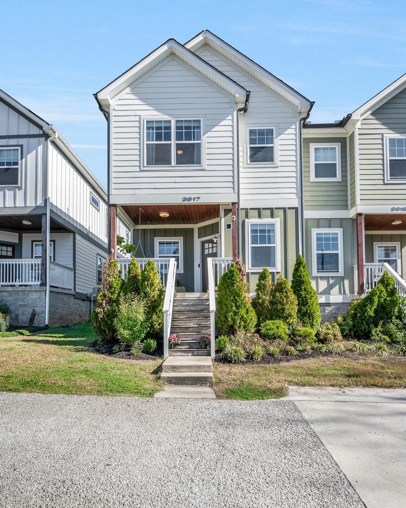 3817 Dr Walter S Davis Blvd, Nashville, TN 37209