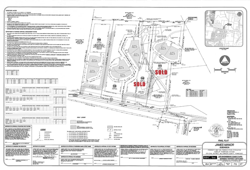 2754 Critz Ln, Thompsons Station, TN 37179