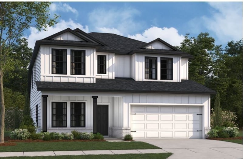 2481 Hamilton Ln, Lebanon, TN 37087