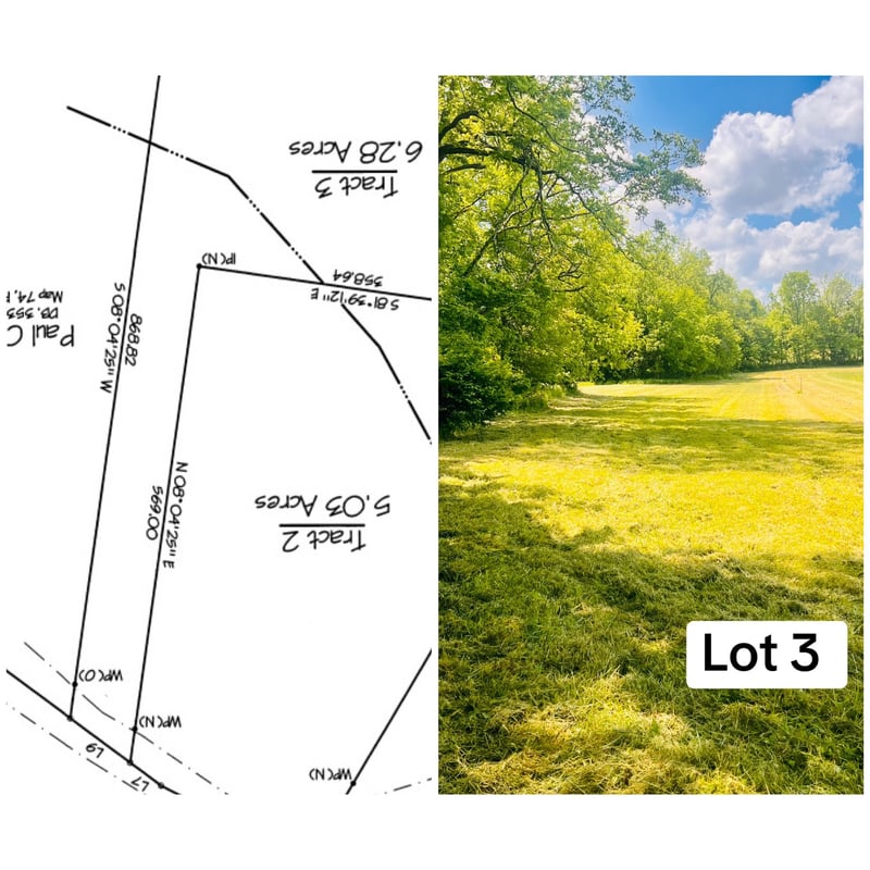 0 Calista Rd Lot 3, Cross Plains, TN 37049
