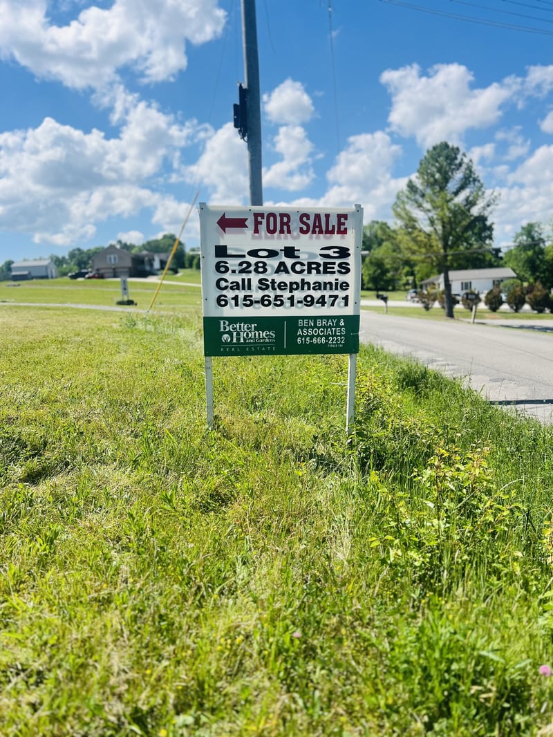 0 Calista Rd Lot 3, Cross Plains, TN 37049