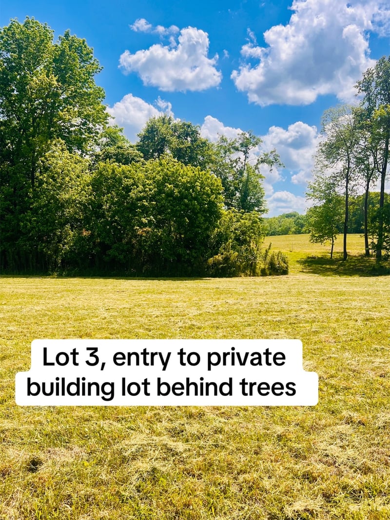 0 Calista Rd Lot 3, Cross Plains, TN 37049
