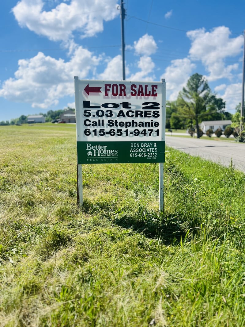 Calista Rd, Cross Plains, TN 37049