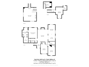 1812 Woodland Pointe Dr, Nashville, TN 37214