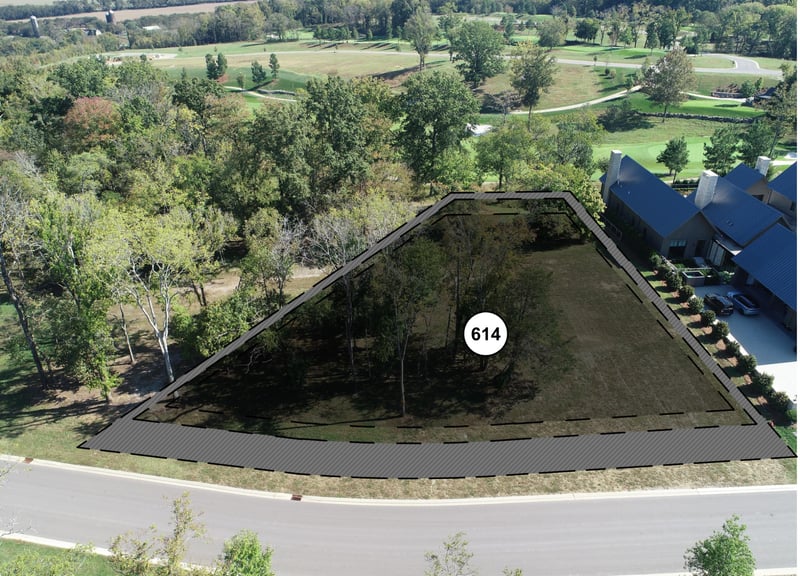8218 Jolene Dr Lot 614, College Grove, TN 37046