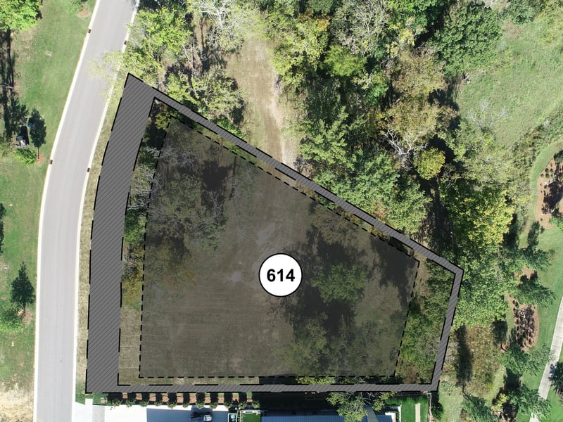 8218 Jolene Dr Lot 614, College Grove, TN 37046