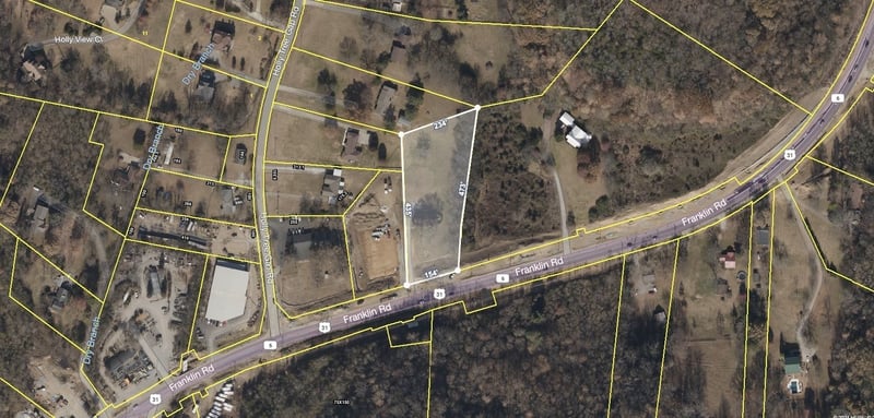 1535 Franklin Rd, Brentwood, TN 37027