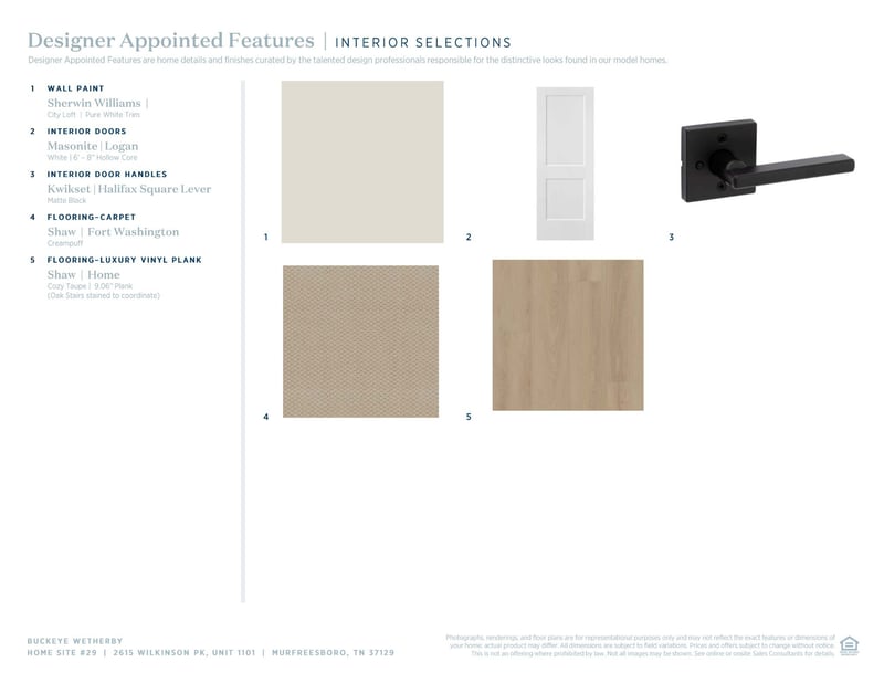 2615 Wilkinson Pike #1101, Murfreesboro, TN 37129