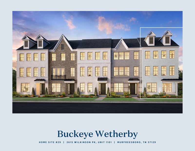 2615 Wilkinson Pike #1101, Murfreesboro, TN 37129