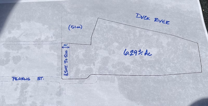 3591 Pearlie St, Williamsport, TN 38487