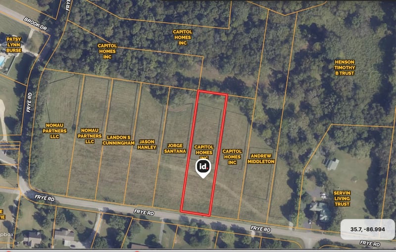 1514 Frye Rd, Columbia, TN 38401