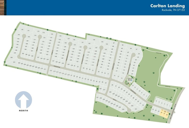 3709 Welty Ct, Rockvale, TN 37153