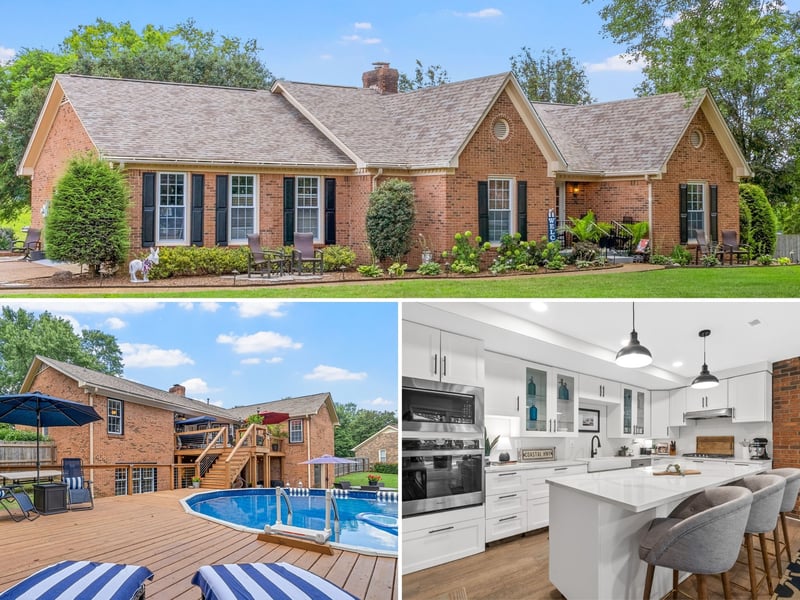 1415 Spainwood St, Columbia, TN 38401