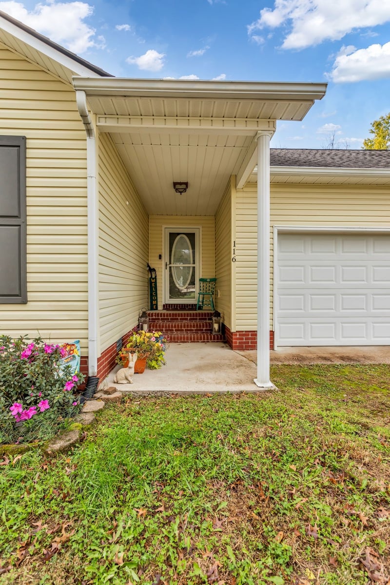 116 Jackson St, Mount Pleasant, TN 38474